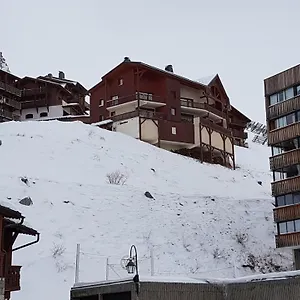 L'hermine , Val Thorens France