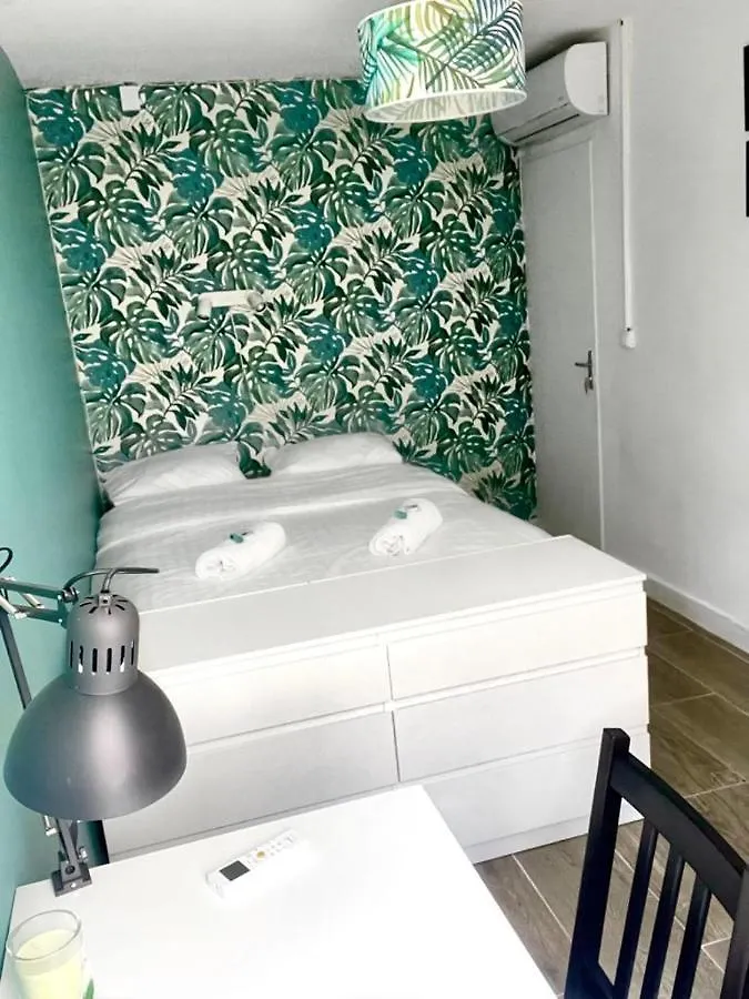 Joli T4 Renove Climatise Entre St Charles/Le Vieux-Port Apartment Marseille